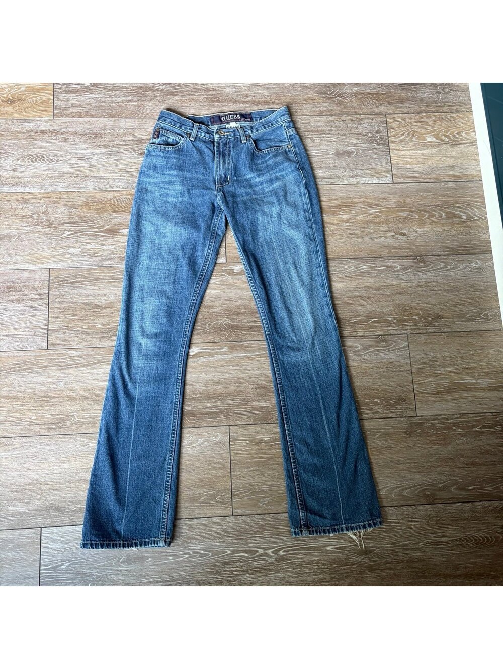 Vintage GUESS American Tradition Jeans • Size 26